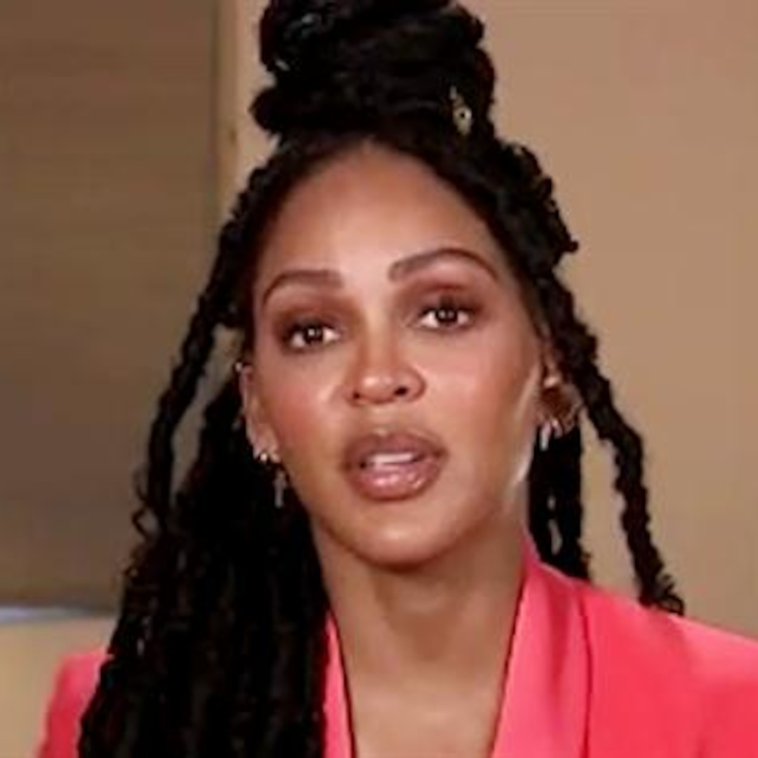 Meagan Good Raises Awareness After Uterine Cancer Scare